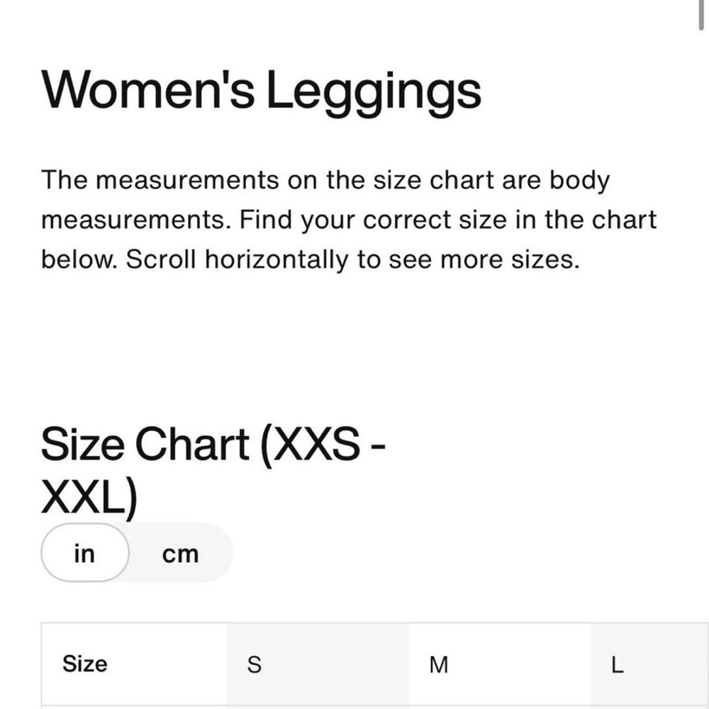 New large  Nike One Women's High-Waisted 7/8 Printed Leggings Gym Pants, Size L - Picture 4 of 7